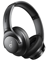 Беспроводные наушники Anker Soundcore Q21i NC, (Bluetooth 5.0, кабель 1.2 м, AAC, SBC), Черные