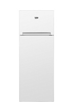 Холодильник Beko RDSK240M00W (Объем - 240 л / Высота - 145,8см / Ширина - 54 см / A / Белый / Статическая система)