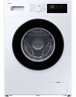 Стиральная машина Samsung WW80FG3M05AW (48см / 8кг / 1400об / пар / мотор - Digital Inverter / A+++)