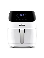 Аэрогриль Zelmer ZAF3551W (1200 Вт, 3,5 л, упр. - сенсорное, программ - 9, таймер на - 60 мин)