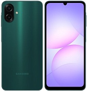 Смартфон Samsung Galaxy A07 4/128 ГБ (SM-A075F), зеленый