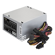 Блок питания ExeGate 550W UNS550 ATX (без сетевого шнура в комплекте), 12cm fan, 24p, 4p, PCIe, 3SATA, 2IDE ES282068RUS