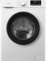 Стиральная машина Ascoli AWMT-851415EBW (50 см / 8кг / 1200об / пар / A+++ / Инверторный двигатель)