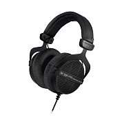 Наушники Beyerdynamic DT990 PRO, 250 OHM, (5 Гц - 35000 Гц, 96 дБ, кабель 1.8 м, 3 м), Черные (лимитированая коллекция)