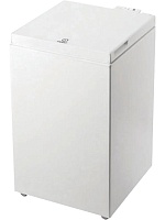 Морозильный ларь Indesit OS 2A 100 2 (Объем - 99 л / Высота - 86,5 см / Ширина - 52,7 см / A++ / Белый / статическая система)