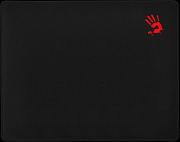 Коврик для мыши A4Tech Bloody B-035S Средний черный 350x280x2мм