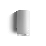 Вытяжка каминная Elica TUBE PRO WH MAT/A/43 (900 м³/ч / 256 Вт / LED освещение 2 x 3 Вт / ширина - 43 см / Матовый белый)