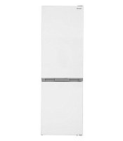 Холодильник Sharp SJ-BA10DMXWF-EU (Объем - 331 л / Высота - 186 см / A / Белый / No Frost)