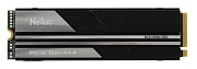 Жесткий диск SSD M.2 1 ТБ Netac NV5000 с радиатором NVMe PCI-E 4.0 x4, TLC, R4800/W4600 МБ/с, 2280, 640 TBW (NT01NV5000-1T0-E4X)
