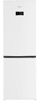 Холодильник Beko B3R0CNK362HW (Объем - 368 л / Высота - 186см / A+ / Белый / NoFrost Dual Cooling)