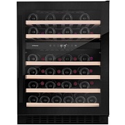 Винный шкаф встраиваемый MAUNFELD MBWC-62S28