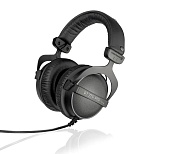 Наушники Beyerdynamic DT770 PRO, 80 OHM, (5 Гц - 35000 Гц, 96 дБ, кабель 1.8 м, 3 м), Черные