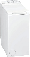 Стиральная машина вертикальная Whirlpool ETDLR 7220L PL/N (60см / 7кг / 1200об / 6th SENSE)
