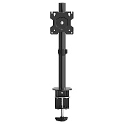 Крепление для монитора ONKRON D101E чёрный, для 10"-34", нагрузка до 8 кг, расстояние до стены 88 мм