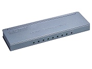 DSP Разветвитель Orient HSP0108H-mini, HDMI 4K Splitter 1-8, HDMI 1.4/3D, UHDTV 4K(3840x2160)/HDTV1080p/1080i/720p, HDCP1.2, (Без БП)