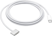 Кабель Apple Type-C - Magsafe, 2м, Белый, (Для MacBook)