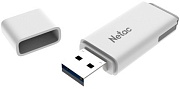 Память USB2.0 Flash Drive 16Gb Netac U185 WHITE /NT03U185N-016G-20WH/