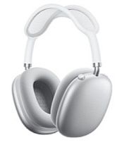 Беспроводные наушники Hoco W65 Plus (время работы - 45 ч / Bluetooth 5.4), серые