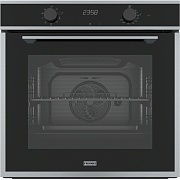 Духовой шкаф Franke FMA 86 H XS (71 л / до 250°C / нерж. сталь / Гриль / Боковые напр. / AquaClean / SoftClose / A)