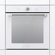 Духовой шкаф Gorenje BOS6737SYW (Simplicity / 77 л / до 300 °C / Белый, стекло / AquaClean / PerfectGrill / телескоп. напр. (x2) / А / IconLED)