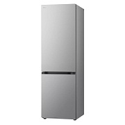 Холодильник LG GBV3100DPY (Объем - 344 л / Высота - 186см / A+++ / Светло-серебристый / Total NoFrost / DoorCooling+ / Multi Air Flow)