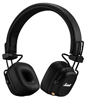 Беспроводные наушники Marshall MAJOR V, (Bluetooth 5.3, AAC, LC3, SBC), Черные