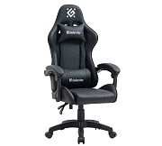 Игровое компьютерное кресло Defender Dayto, чёрный