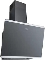 Вытяжка наклонная Franke FPJ 625 V BK/SS (700 м³/ч / 270 Вт / LED освещение 2x1 Вт / ширина - 59.8 см / Чёрный/нерж. сталь)