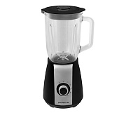 Блендер настольный Polaris PTB 0511G (1000 Вт / скоростей 5 / 1,5 л / стакан / материал кувшина - стекло / импульсный режим / нож 6-лепестковый)
