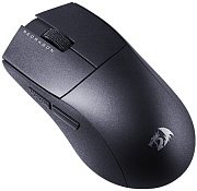 Беспроводная игровая мышь Redragon K1ng 4K Pro, (Bluetooth/Радиоканал/26000 dpi), Черная
