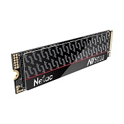 Жесткий диск SSD M.2 500 ГБ Netac NV5000-t NVMe PCI-E 4.0 x4, TLC, R4800/W2700 МБ/с, 2280, 320 TBW (NT01NV5000t-500-E4X)