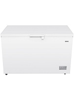 Морозильный ларь Berk BCF-3711E W (Объем - 371 л / Высота - 85см / Ширина - 130 см / A++ / Белый / статическая система)