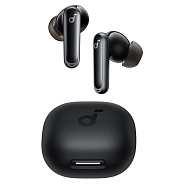 Беспроводные TWS наушники Anker Soundcore P40i, (Bluetooth 5.3, AAC, SBC), Черные