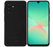 Смартфон Samsung Galaxy A26 8/256 ГБ (SM-A266B), чёрный