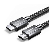 Кабель HDMI - HDMI Ugreen HD135 (80602) (8K HDMI M-M, ver 2.1), вилка-вилка, HDMI 2.1, длина - 3 метра
