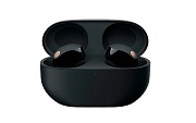 Беспроводные TWS наушники Sony WF-1000XM5, (Bluetooth 5.3, AAC, LC3, LDAC, SBC), Черные