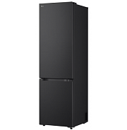 Холодильник LG GBBS322CEV (Объем - 375 л / Высота - 203см / A+++ / Чёрный / Total NoFrost / Wi-Fi / DoorCooling+ / Multi Air Flow)