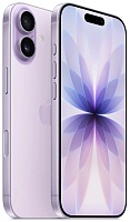 Смартфон Apple iPhone 17 256 ГБ, фиолетовый