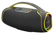 Беспроводная портативная колонка Defender Beatbox 100 / 100W / USB  / Bluetooth  / LED подсветка 