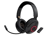 Беспроводные наушники Creative Zen Hybrid Hybrid Pro Classic, (Bluetooth 5.3, AAC, LC3, SBC), Черные