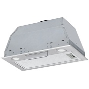 Вытяжка полновстраиваемая KRONA AMELI 600 INOX S (1150 м³/ч / 230 Вт / LED освещение 2x1,5 Вт/ ширина - 52.5 см / Нерж. сталь)
