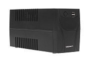 Источник бесперебойного питания Ippon Back Power Pro II Euro 650 360Вт 650ВА черный 1005511