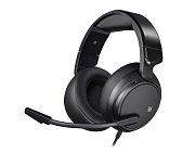 Проводные игровые наушники Defender Shadow, (провод 2 м), Черные