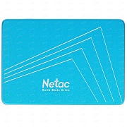 Жесткий диск SSD 240GB Netac N535S R540/W490Mb/s NT01N535S-240G-S3X 140 TBW