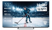 Телевизор Haier 55" Mini LED М4 4K UHD Android TV