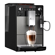 Кофемашина Melitta Avanza F27/0-100 (кофе зерновой/ 1450 Вт/ 1.5 л/ автоматический капучинатор/ 5 напитков)