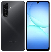 Смартфон Samsung Galaxy A17 6/128 ГБ (SM-A175F), черный