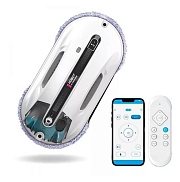 Робот-мойщик окон Hobot-R3 Ultrasonic (уборка - влажная, сухая / блок питания / распылитель жидкости)