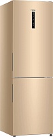 Холодильник Haier CEF536CGG (Объем - 345 л / Высота - 190 см / A / Золото / MultiFlow / No Frost)