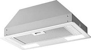 Вытяжка полновстраиваемая JETAIR VIERA LUX WH/A/52 (550 м³/ч / 81 Вт / LED освещение 2x3 Вт/ ширина - 53.5 см / белый)